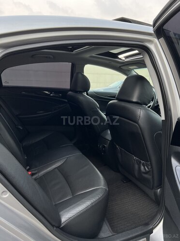 Hyundai Sonata 2011, 147,000 km - 2.0 l - Bakı
