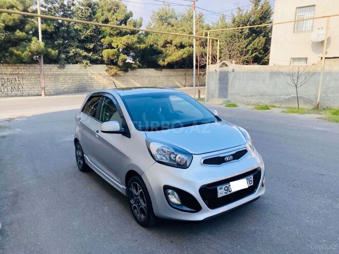 Kia Picanto 2013, 146,000 km - 1.3 l - Bakı