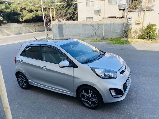 Kia Picanto 2013, 146,000 km - 1.3 l - Bakı