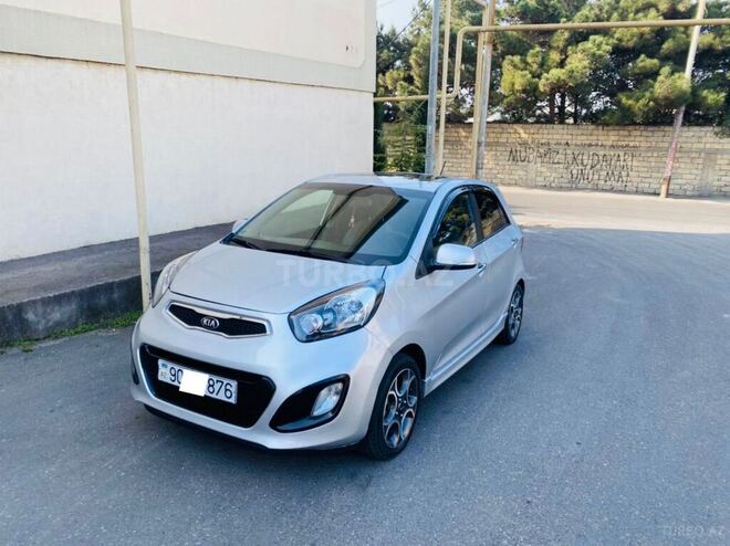Kia Picanto 2013, 146,000 km - 1.3 l - Bakı