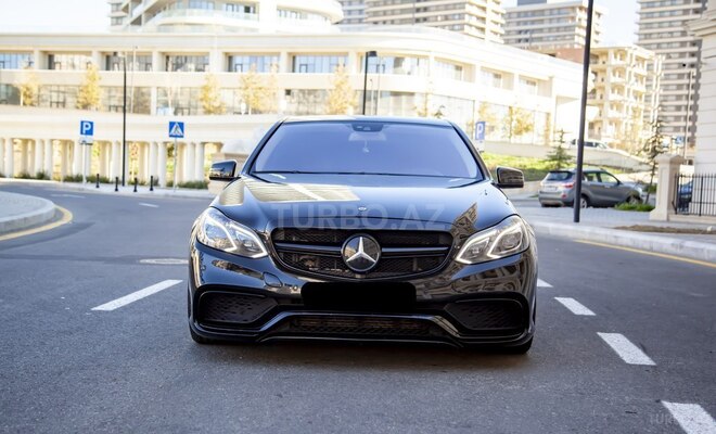 Mercedes E 350