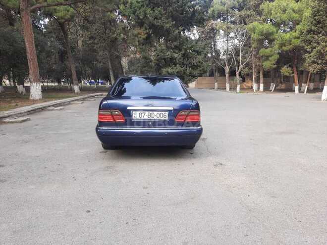 Mercedes E 240 1998, 240,000 km - 2.4 l - Sumqayıt