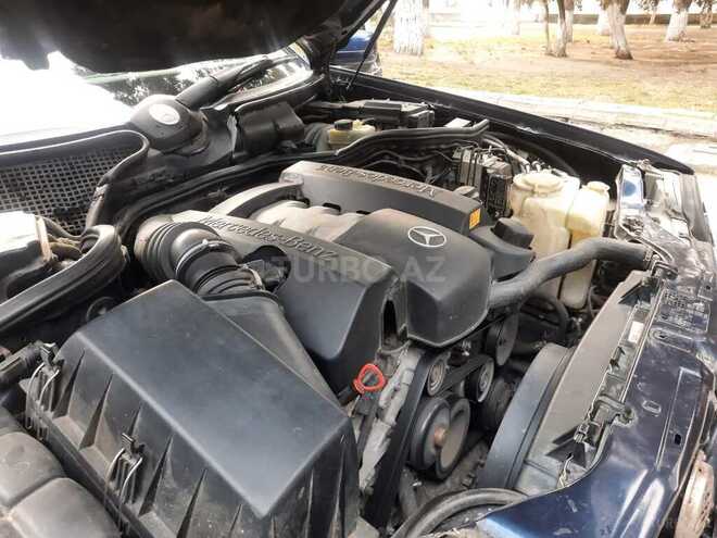 Mercedes E 240 1998, 240,000 km - 2.4 l - Sumqayıt