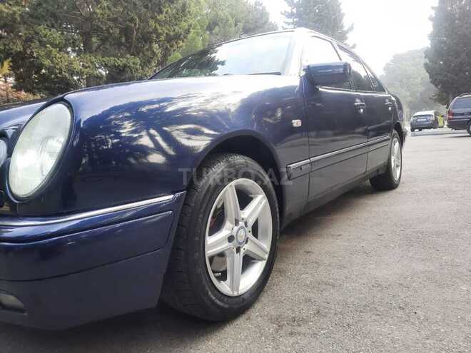 Mercedes E 240 1998, 240,000 km - 2.4 l - Sumqayıt