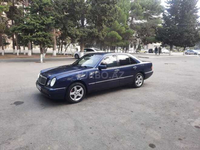 Mercedes E 240 1998, 240,000 km - 2.4 l - Sumqayıt