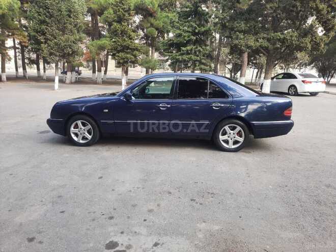 Mercedes E 240 1998, 240,000 km - 2.4 l - Sumqayıt