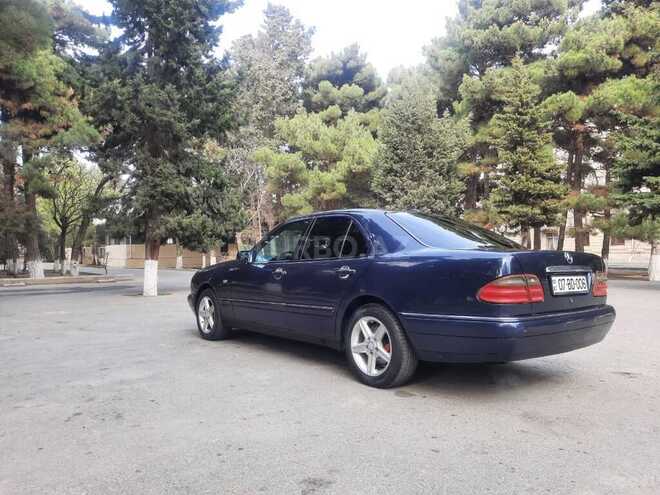 Mercedes E 240 1998, 240,000 km - 2.4 l - Sumqayıt