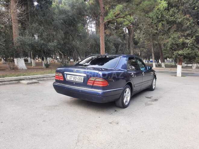Mercedes E 240 1998, 240,000 km - 2.4 l - Sumqayıt