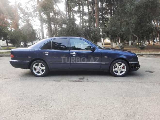 Mercedes E 240 1998, 240,000 km - 2.4 l - Sumqayıt