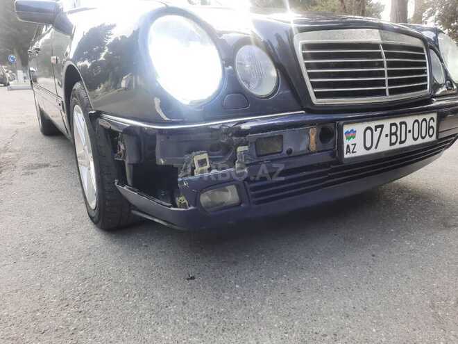 Mercedes E 240 1998, 240,000 km - 2.4 l - Sumqayıt