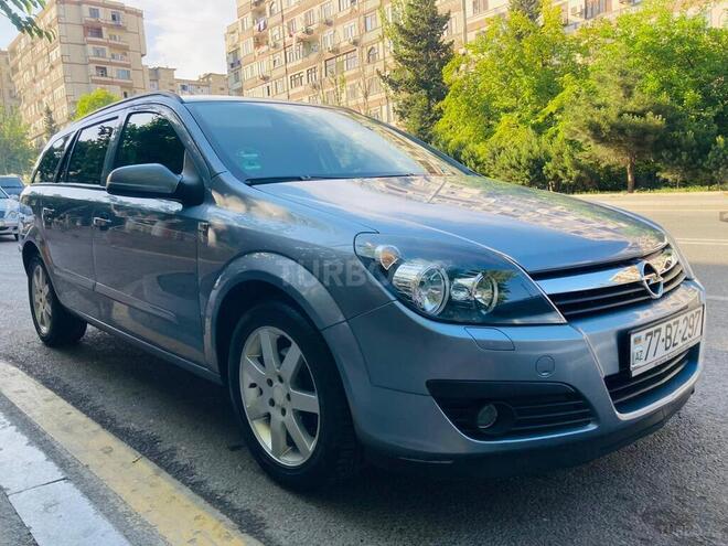 Opel Astra 2005, 189,000 km - 1.4 л - Bakı