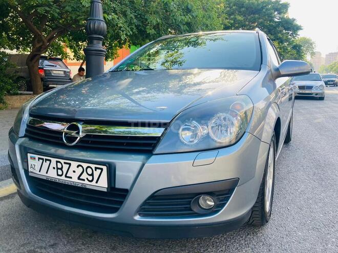 Opel Astra 2005, 189,000 km - 1.4 л - Bakı