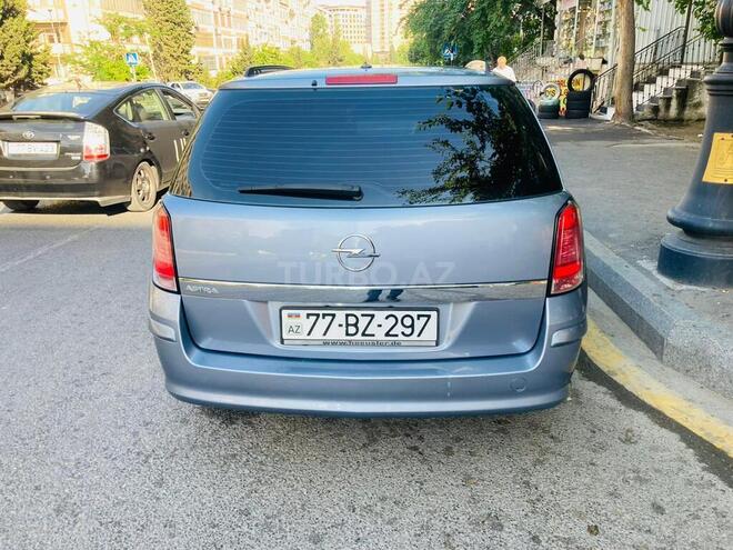 Opel Astra 2005, 189,000 km - 1.4 л - Bakı