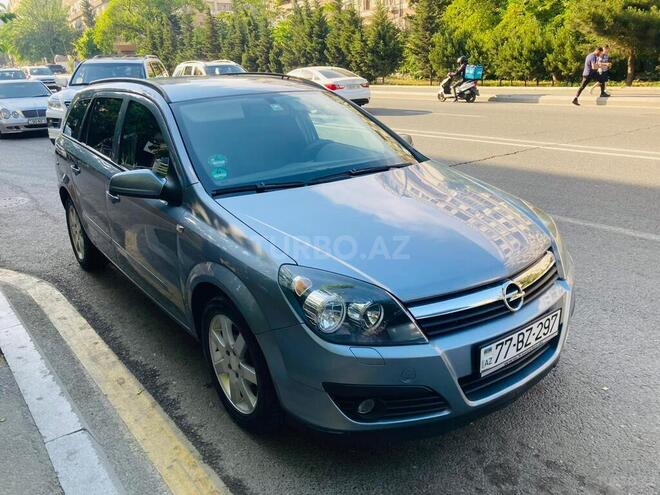 Opel Astra 2005, 189,000 km - 1.4 л - Bakı