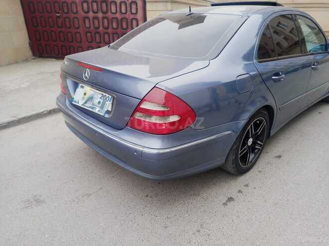 Mercedes E 240 2002, 211,000 km - 2.6 l - Bakı