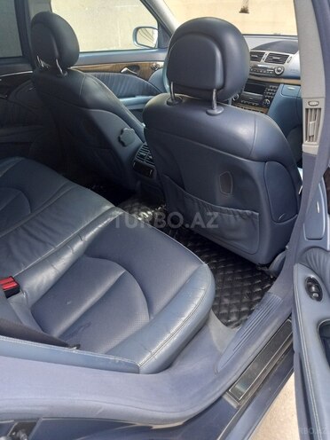 Mercedes E 240 2002, 211,000 km - 2.6 l - Bakı