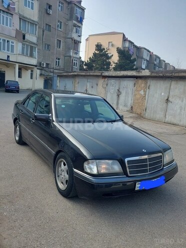 Mercedes C 220 1995, 300,000 km - 2.2 l - Sumqayıt