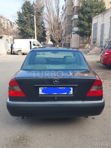 Mercedes C 220 1995, 300,000 km - 2.2 l - Sumqayıt