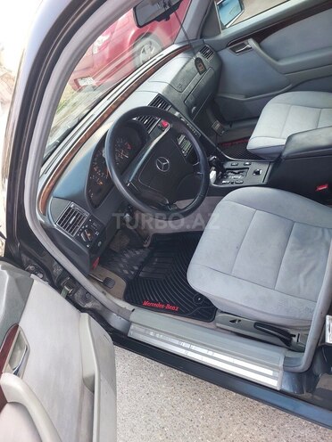 Mercedes C 220 1995, 300,000 km - 2.2 l - Sumqayıt