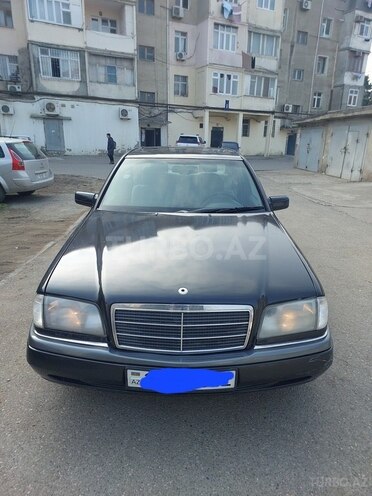 Mercedes C 220 1995, 300,000 km - 2.2 l - Sumqayıt