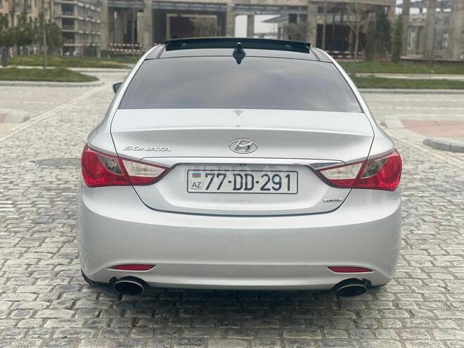 Hyundai Sonata 2011, 160,000 km - 2.0 l - Bakı