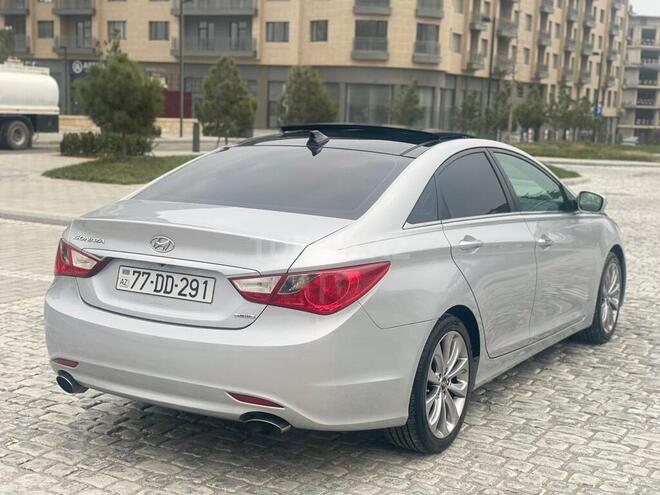 Hyundai Sonata 2011, 160,000 km - 2.0 l - Bakı