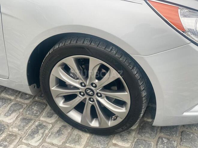 Hyundai Sonata 2011, 160,000 km - 2.0 l - Bakı