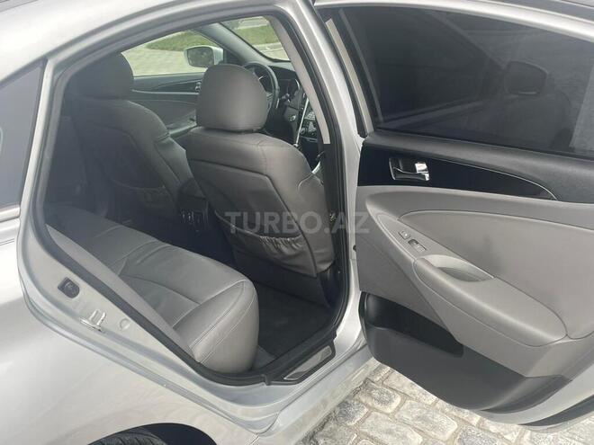 Hyundai Sonata 2011, 160,000 km - 2.0 l - Bakı