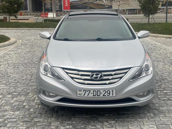 Hyundai Sonata 2011, 160,000 km - 2.0 l - Bakı