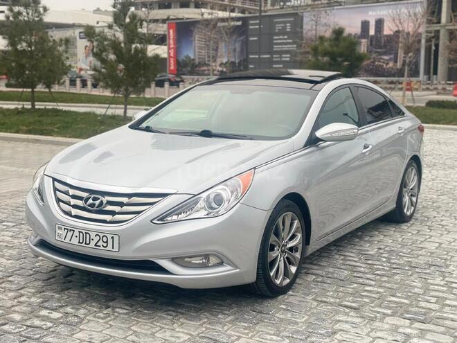 Hyundai Sonata 2011, 160,000 km - 2.0 l - Bakı
