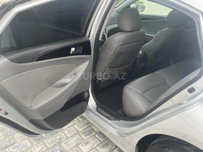 Hyundai Sonata 2011, 160,000 km - 2.0 l - Bakı