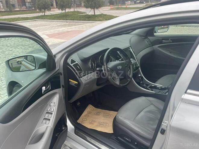 Hyundai Sonata 2011, 160,000 km - 2.0 l - Bakı