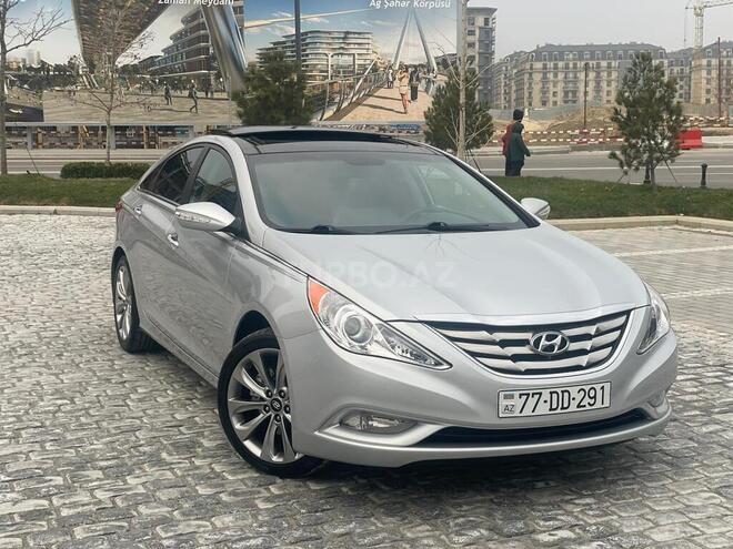 Hyundai Sonata 2011, 160,000 km - 2.0 l - Bakı