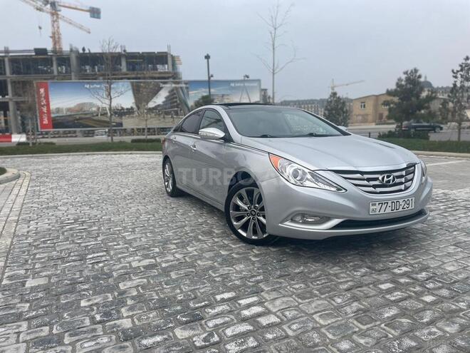 Hyundai Sonata 2011, 160,000 km - 2.0 l - Bakı
