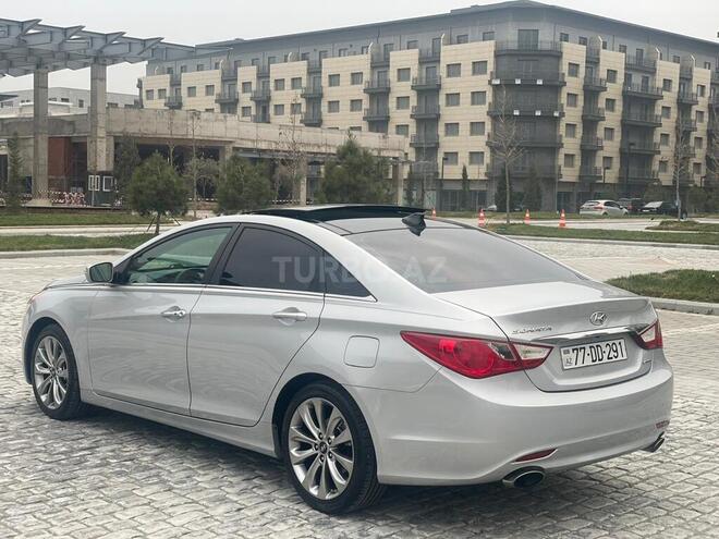 Hyundai Sonata 2011, 160,000 km - 2.0 l - Bakı