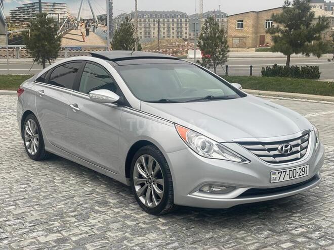 Hyundai Sonata 2011, 160,000 km - 2.0 l - Bakı