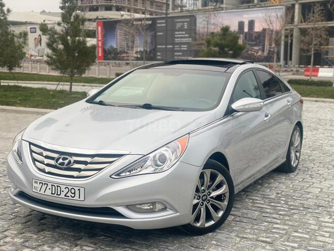 Hyundai Sonata 2011, 160,000 km - 2.0 l - Bakı