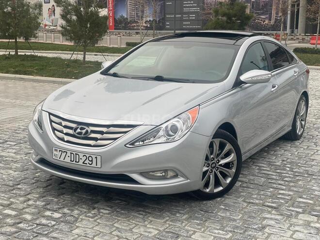 Hyundai Sonata 2011, 160,000 km - 2.0 l - Bakı