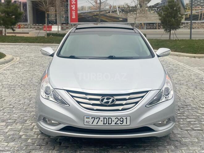 Hyundai Sonata 2011, 160,000 km - 2.0 l - Bakı