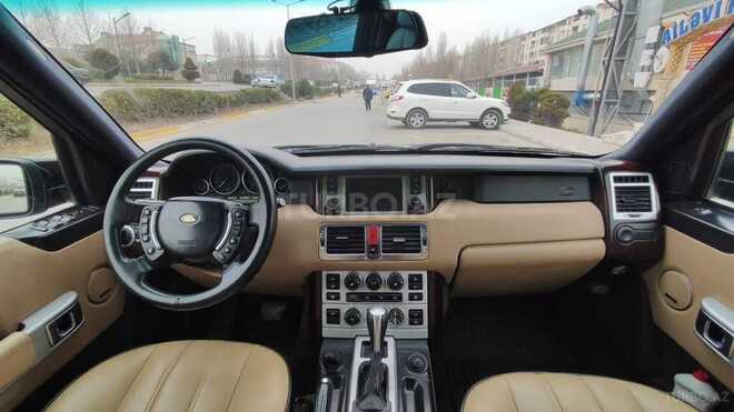 Land Rover Range Rover 2006, 380,000 km - 3.0 л - Bakı