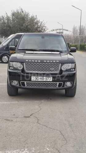 Land Rover Range Rover 2006, 380,000 km - 3.0 л - Bakı
