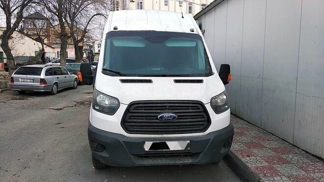 Ford Transit 2016, 203,000 km - 2.2 l - Bakı