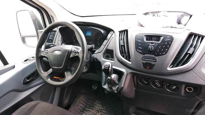 Ford Transit 2016, 203,000 km - 2.2 l - Bakı