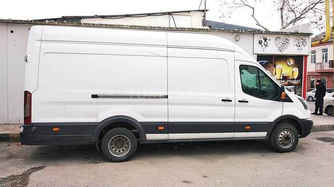 Ford Transit 2016, 203,000 km - 2.2 l - Bakı