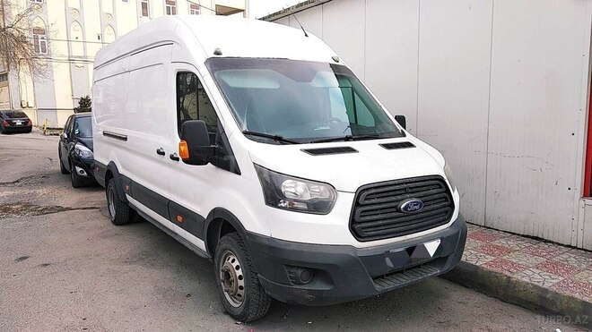 Ford Transit 2016, 203,000 km - 2.2 l - Bakı