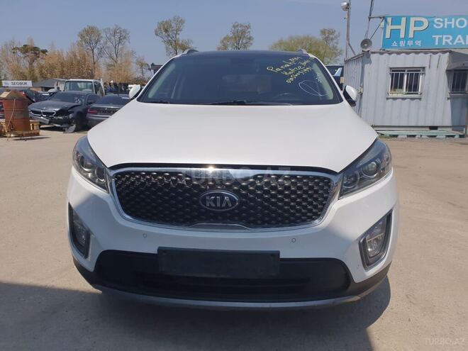 Kia Sorento 2015, 158,000 km - 2.0 л - Göygöl