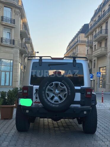 Jeep Wrangler 2011, 153,000 km - 3.8 l - Bakı