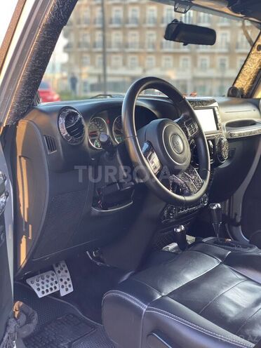 Jeep Wrangler 2011, 153,000 km - 3.8 l - Bakı