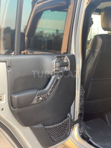 Jeep Wrangler 2011, 153,000 km - 3.8 l - Bakı