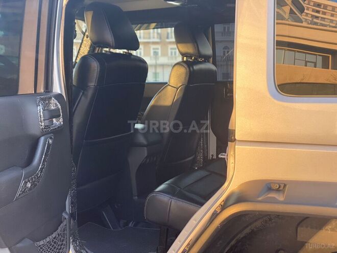 Jeep Wrangler 2011, 153,000 km - 3.8 l - Bakı